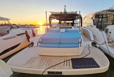 56' Cayman Yachts 2024 Yacht For Sale